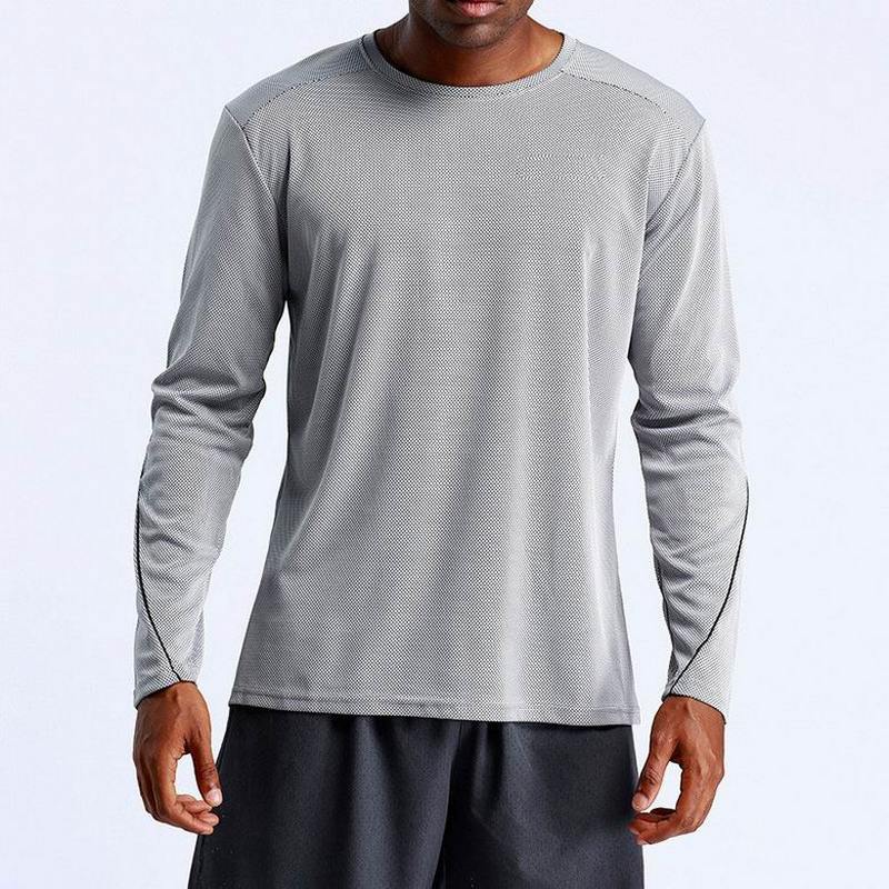 Lululemon Men's Long Sleeve T-shirts 71